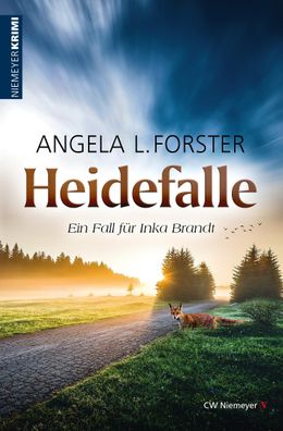 Heidefalle, Angela L. Forster