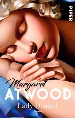 Lady Orakel, Margaret Atwood