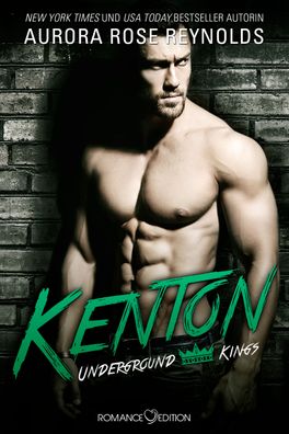 Underground Kings: Kenton, Aurora Rose Reynolds