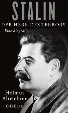 Stalin Der Herr des Terrors Helmut Altrichter C.H. Beck Paperback