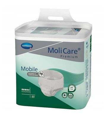 MoliCare Premium Mobile XL - Inkontinenzhosen für Erwachsene 30 Stk.