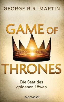 Game of Thrones, George R. R. Martin