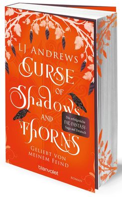 Curse of Shadows and Thorns - Geliebt von meinem Feind, Lj Andrews