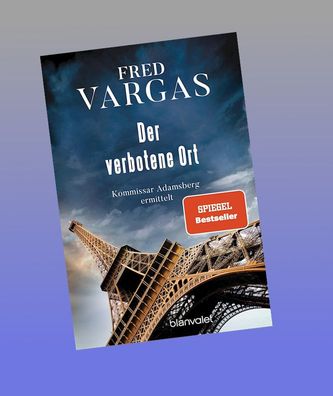 Der verbotene Ort, Fred Vargas