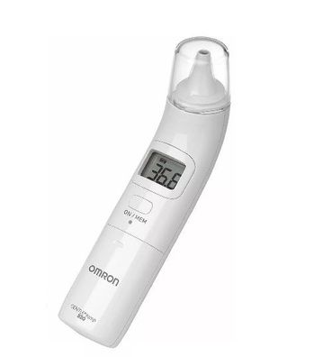 Omron Gentle Temp520 - Präzises Infrarot-Thermometer
