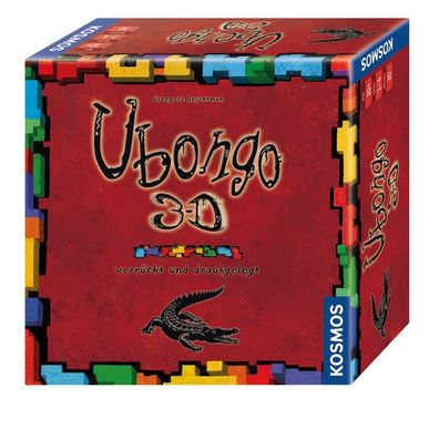 KOO Ubongo 3-D 690847 - Kosmos 690847 - (Merchandise / Sonstiges)