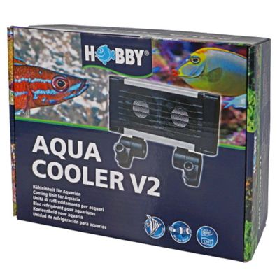 Hobby Aqua Cooler V2 - Kühleinheit für Aquarien bis 120 L