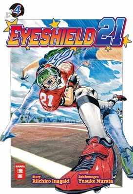 Eyeshield 21 04 (Inagaki, Riichiro; Murata, Yuusuke)