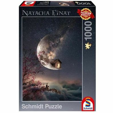 Schmidt Puzzle Whispering Dreams 1000 Teile