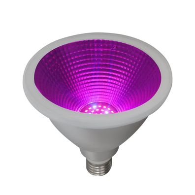 PR Home Grow LED Pflanzenlampe E27 PAR38 Leuchtmittel 13W IP65 30° 480umol/ m²s 450nm
