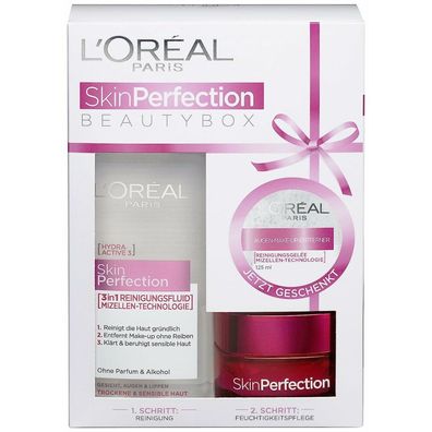 L?Oréal Professionnel Skin Perfection Beautybox 3 Delig