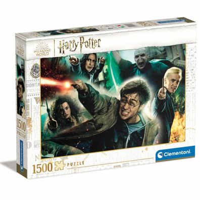 Harry Potter Puzzle 1500Stück