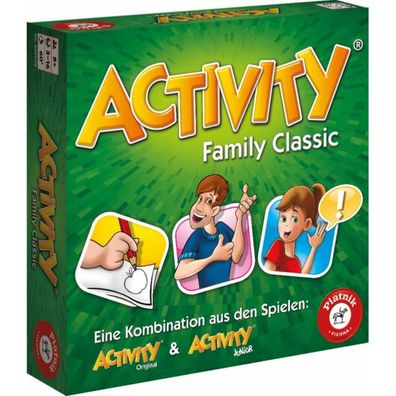 Piatnik Activity Classic Geschicklichkeitsspiel