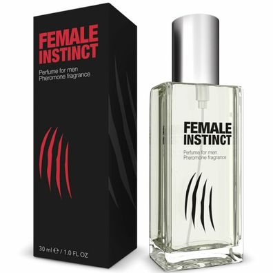 Intimateline - Weiblicher Instinkt Pheromone Parfüm für Männer 30 Ml