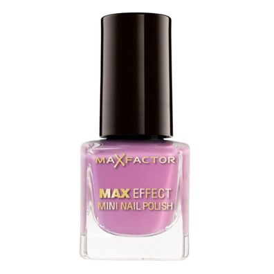 Max Factor, Max Effect, Nail Polish, 08, Diva Violet, 4.5ml