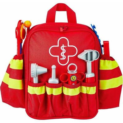 Spielzeug-Arztkoffer mit Zubehör Klein Medical Emergency