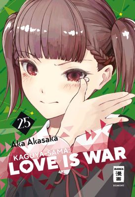 Kaguya-sama: Love is War 25 (Akasaka, Aka)