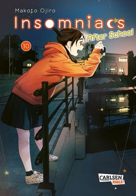 Insomniacs After School 10 (Ojiro, Makoto)