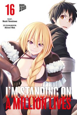 I'm Standing on a Million Lives 16 (Yamakawa, Naoki)