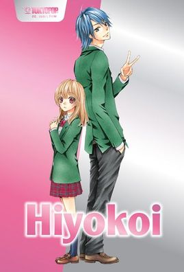 Jubiläumsedition: Hiyokoi 01 (Yukimaru, Moe)