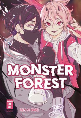 Monster Forest (Pape, Ren M.)