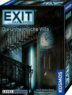 KOO EXIT - Die unheimliche Villa 694036 - Kosmos 694036 - (Merchandise / Sonstiges)