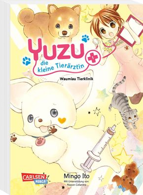 Yuzu - die kleine Tierärztin 1 (Ito, Mingo)