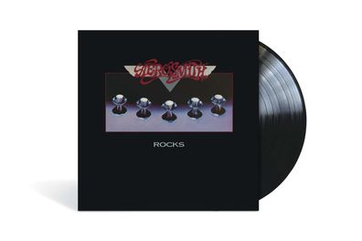 Aerosmith: Rocks (remastered) (180g) - - (Vinyl / Pop (Vinyl))