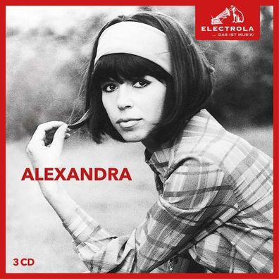 Alexandra: Electrola... das ist Musik! - Electrola - (CD / Titel: A-G)