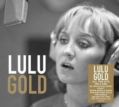 Lulu: Gold - Crimson - (CD / Titel: H-P)