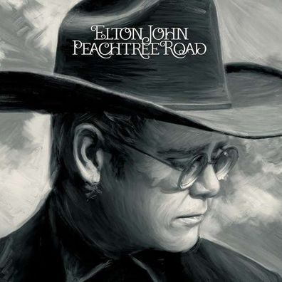 Elton John - Peachtree Road (2022 Remaster) (180g) - - (Vinyl / Pop (Vinyl))