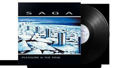 Saga: Pleasure And The Pain (remastered) (180g) - - (LP / P)