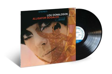 Lou Donaldson: Alligator Bogaloo (180g) - - (LP / A)