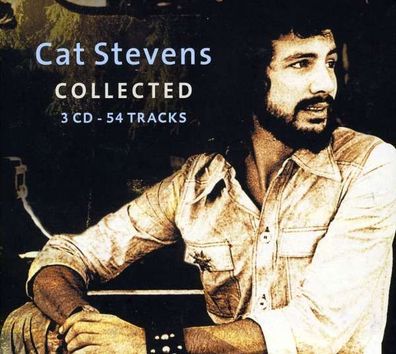 Yusuf (Yusuf Islam / Cat Stevens): Collected - - (CD / Titel: A-G)