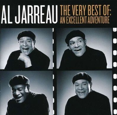 Al Jarreau (1940-2017): The Very Best Of: An Excellent Adventure - Rhino 812279847...