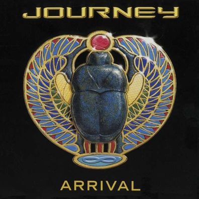 Journey: Arrival - Music On CD - (CD / Titel: A-G)