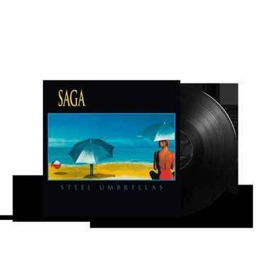 Saga - Steel Umbrellas (remastered) (180g) - - (Vinyl / Pop (Vinyl))