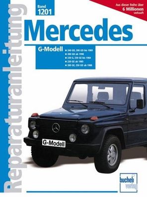 Mercedes-Benz G-Modell (W 460),