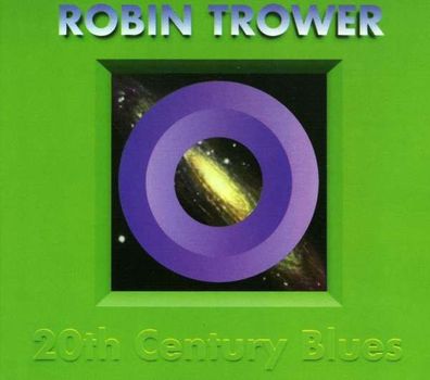 Robin Trower: 20th Century Blues - Repertoire RR 5245 - (CD / Titel: Q-Z)