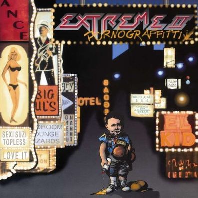 Extreme: Pornograffitti (180g) - - (Vinyl / Pop (Vinyl))