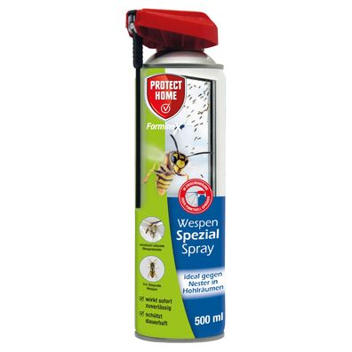 Protect Home FormineX Wespen Spezial Spray - 500 ml