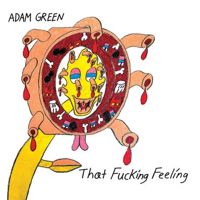 Adam Green - That Fucking Feeling - - (Vinyl / Rock (Vinyl))