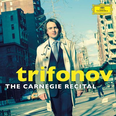 Franz Liszt (1811-1886): Daniil Trifonov - The Carnegie Recital 2012 (180g) - - ...