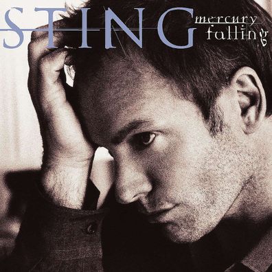 Sting: Mercury Falling (180g) - - (Vinyl / Pop (Vinyl))