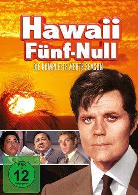 Hawaii Five-O Season 4 - Paramount Home Entertainment 8450810 - (DVD Video / TV-Seri