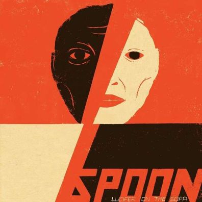 Spoon (Indie Rock): Lucifer On The Sofa - - (CD / Titel: H-P)