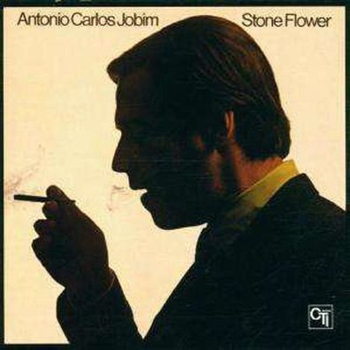 Stone Flower: Antonio Carlos (Tom) Jobim (1927-1994) - CBS 5051742 - (AudioCDs / Son