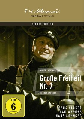 Große Freiheit Nr.7 (DVD) Deluxe EditionMin: / DD/ VB s/ w - Universum Film UFA - ...