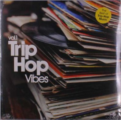 Various Artists - Trip Hop Vibes 01 - - (LP / T)