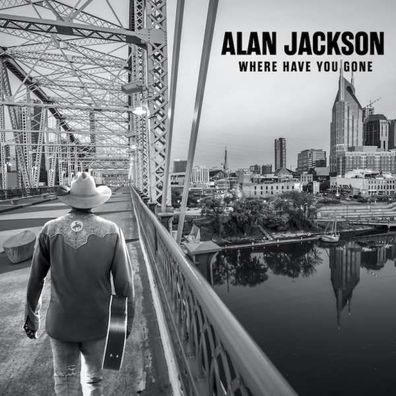 Alan Jackson: Where Have You Gone - Capitol - (CD / Titel: Q-Z)